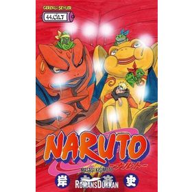 Naruto - 44. Cilt - Masaşi Kişimoto