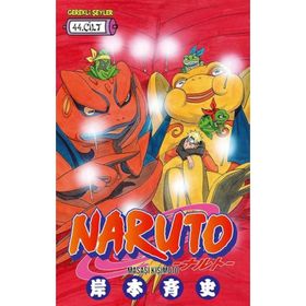 Naruto - 44. Cilt - Masaşi Kişimoto
