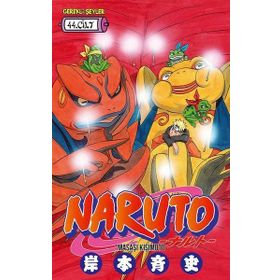 Naruto - 44. Cilt - Masaşi Kişimoto