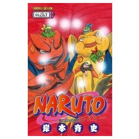 Naruto - 44. Cilt - Masaşi Kişimoto