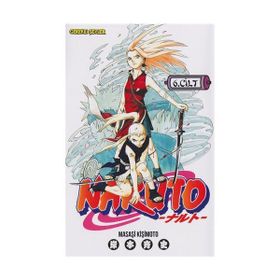 NARUTO 6. CILT SAKURANIN KARARI - MASASI KİŞİMOTO