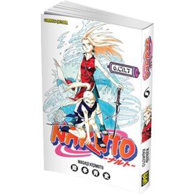 NARUTO 6. CILT SAKURANIN KARARI - MASASI KİŞİMOTO