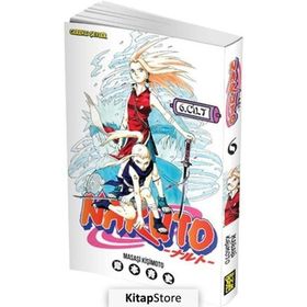 NARUTO 6. CILT SAKURANIN KARARI - MASASI KİŞİMOTO