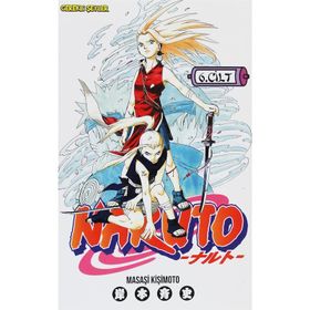 NARUTO 6. CILT SAKURANIN KARARI - MASASI KİŞİMOTO