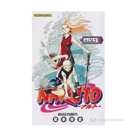 NARUTO 6. CILT SAKURANIN KARARI - MASASI KİŞİMOTO