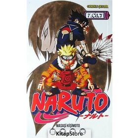 Naruto 7. Cilt - Masaşi Kişimoto