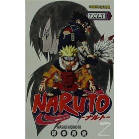 Naruto 7. Cilt - Masaşi Kişimoto