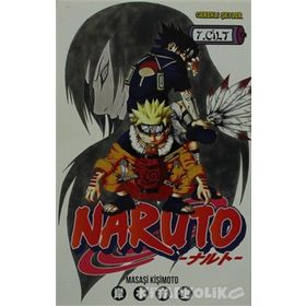 Naruto 7. Cilt - Masaşi Kişimoto
