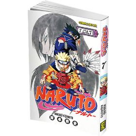 NARUTO 7 - MASASI KIŞIMOTO