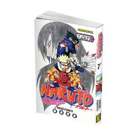 NARUTO 7 - MASASI KIŞIMOTO