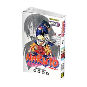 NARUTO 7 - MASASI KIŞIMOTO