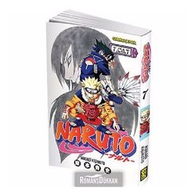 NARUTO 7 - MASASI KIŞIMOTO