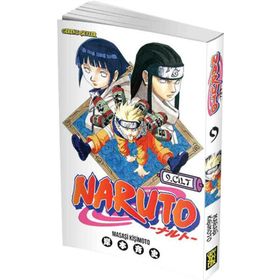 NARUTO 9. CILT NEJI VE HINATA - MASASI KIŞIMOTO