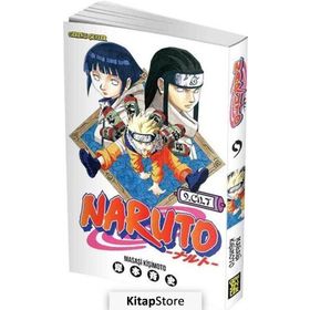 NARUTO 9. CILT NEJI VE HINATA - MASASI KIŞIMOTO