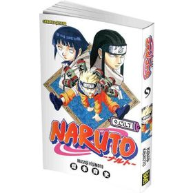 NARUTO 9. CILT NEJI VE HINATA - MASASI KIŞIMOTO
