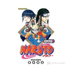 NARUTO 9. CILT NEJI VE HINATA - MASASI KIŞIMOTO