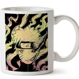 Naruto And Kurama Baskılı Kupa