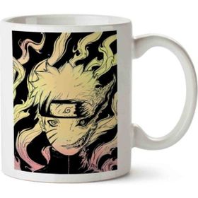 Naruto And Kurama Baskılı Kupa