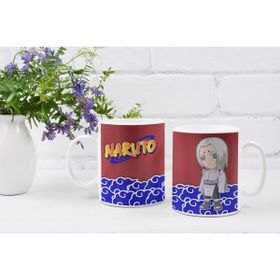 Naruto Anime Baskılı Kupa
