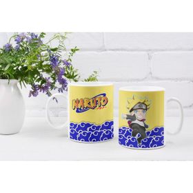 Naruto Anime Baskılı Kupa