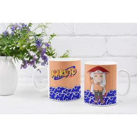Naruto Anime Baskılı Kupa