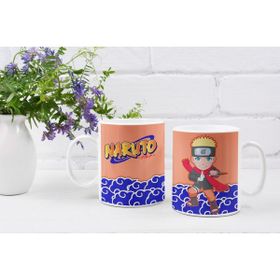 Naruto Anime Baskılı Kupa
