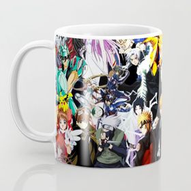 Naruto Anime Porselen Kupa Bardak
