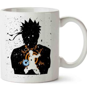 Naruto Anime Porselen Kupa Bardak