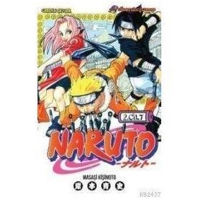 NARUTO CILT: 2 - EN KÖTÜ MÜŞTERİ - MASAHIRO KISHIMOTO