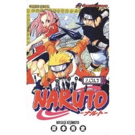 NARUTO CILT: 2 - EN KÖTÜ MÜŞTERİ - MASAHIRO KISHIMOTO
