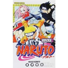 NARUTO CILT: 2 - EN KÖTÜ MÜŞTERİ - MASAHIRO KISHIMOTO