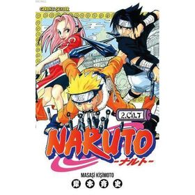 NARUTO CILT: 2 - EN KÖTÜ MÜŞTERİ - MASAHIRO KISHIMOTO