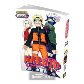 Naruto Cilt 28 - Naruto'nun Dönüşü - Masaşi Kişimoto