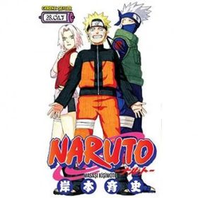 Naruto Cilt 28 - Naruto'nun Dönüşü - Masaşi Kişimoto