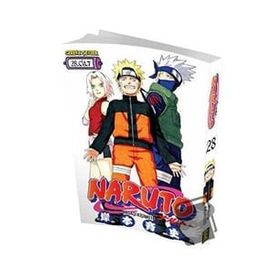 Naruto Cilt 28 - Naruto'nun Dönüşü - Masaşi Kişimoto