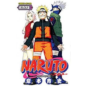 Naruto Cilt 28 - Naruto'nun Dönüşü - Masaşi Kişimoto