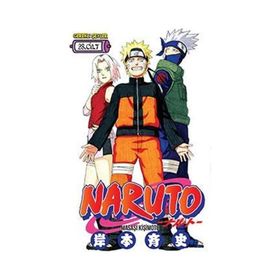 Naruto Cilt 28 - Naruto'nun Dönüşü - Masaşi Kişimoto