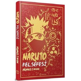Naruto Felsefesi Teras Kitap