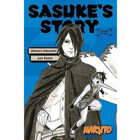 Naruto: Sasuke's Story-Star Pupil
