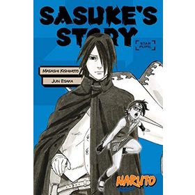 Naruto: Sasuke's Story-Star Pupil