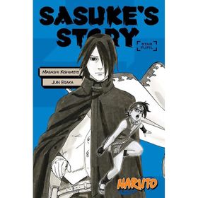 Naruto: Sasuke's Story-Star Pupil