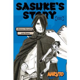 Naruto: Sasuke's Story-Star Pupil