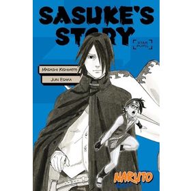 Naruto: Sasuke's Story-Star Pupil