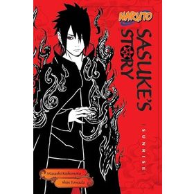 Naruto: Sasuke's Story-Sunrise