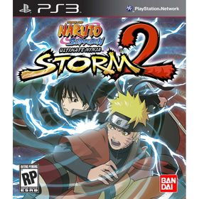 Naruto Shippuden Ultimate Ninja Storm 2 PS3