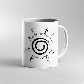 Naruto Uzumaki Baskılı Kupa