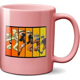 Naruto Uzumaki Baskılı Kupa