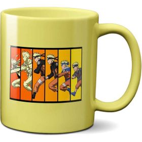 Naruto Uzumaki Baskılı Kupa