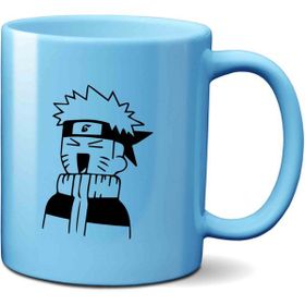 Naruto Uzumaki Baskılı Kupa