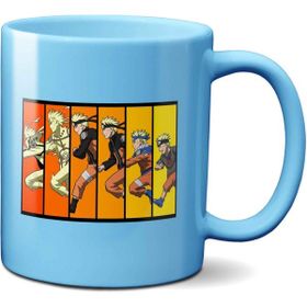Naruto Uzumaki Baskılı Kupa